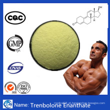Pó anabólico Trenbolone Enanthate do esteroide de Tren Enanthate